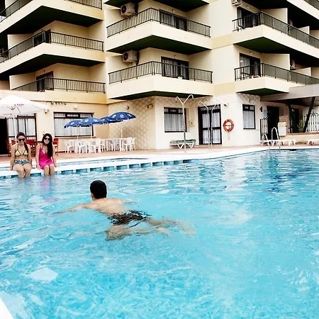 Otel Marina Sur Torremolinos