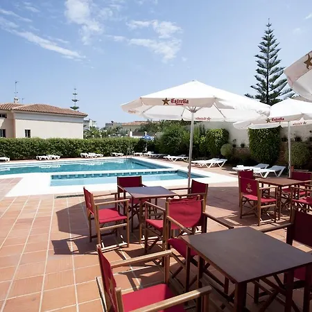 Otel Marina Sur Torremolinos